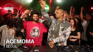 AceMoMA DJ set