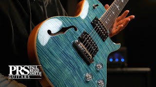 Paul Reed Smith SE Signature Zach Myers - MC Video