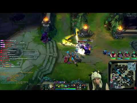 My Top Lane Master Yi ARc continues