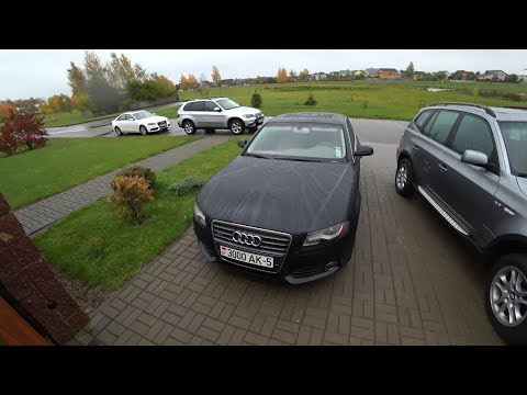 Продолжение ремонта Ауди а4 б8. Замена катушек. Программа ВАСЯ Диагност. Неутешительные выводы.