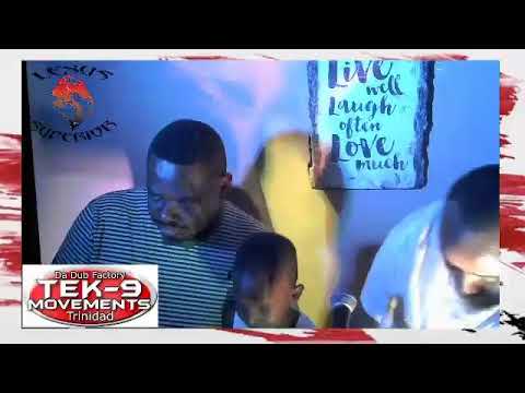 Tek 9 & Lexus Superior Live Link up