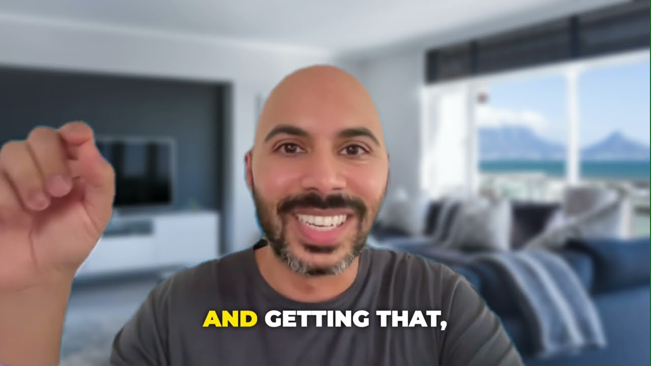 Adil Testimonial For My BnB Accelerator Short Term Rental Real Estate Program!