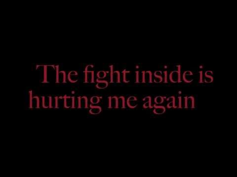 RED ~ Fight Inside ~ Lyrics