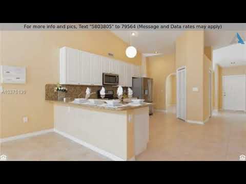 Priced at $2,750 - 10635 NW 54th St, Doral, FL 33178