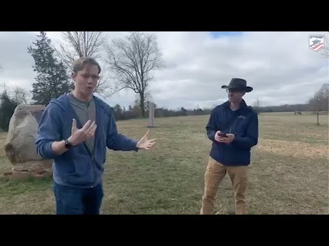 Second Manassas: Battlefield Live