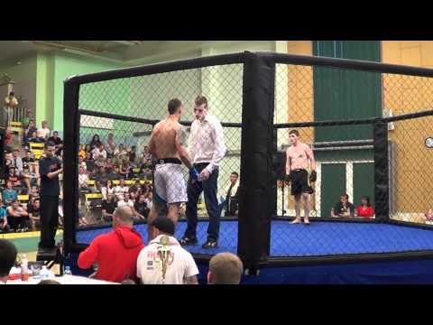 Aleš Ježíšek (JMFS) vs Shakrudin Litaev