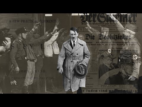 Why Was Hitler Against Central Banking?