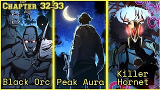 (32-33) Ang pagbabalik ng PINAKAMALAKAS na SWORD GOD mula sa mundo ng mga Halimaw | Tagalog Recap |