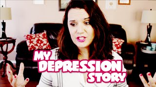 LIFE UPDATE: MY DEPRESSION STORY