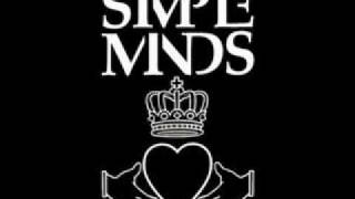 Simple Minds BIG SLEEP-live