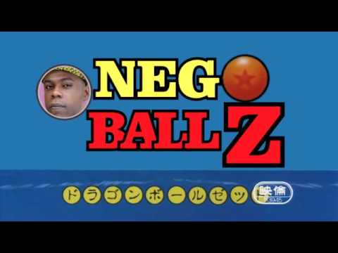 Dragon Ball Super Nego Bam- Ball Z