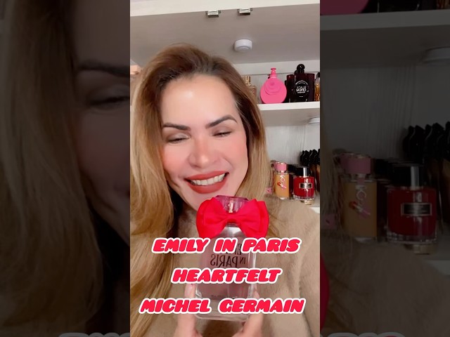 Vídeo relacionado con Emily in Paris Heartfelt Eau de Parfum Spray, 100ml