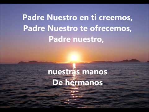 download lagu mp3 mp4 Padre Nuestro Misionero, download lagu Padre Nuestro Misionero gratis, unduh video klip Padre Nuestro Misionero