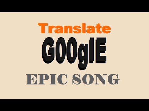 Translate Song!