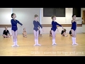 Ballet Class Age 6 7 Year Olds Grade 1 Ballet RAD