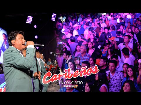 Homenaje a Edwin alcántara - Caribeños de Guadalupe │En Motupe │Concierto en Vivo 2024