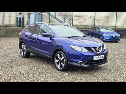 Nissan Qashqai 2017 High Spec N-Connecta Model - Image 2