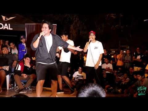 ENZO VS JOSE HITS - 4TOS- PLAZA DE REYES  2019