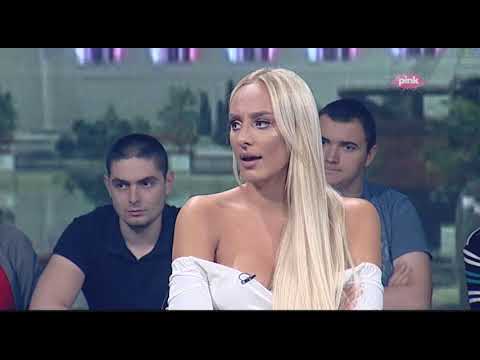 Zadruga 2, narod pita - Luna Đogani o Davidu i Ani - 16.07.2019.