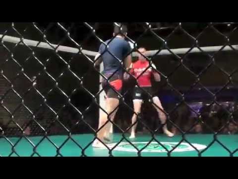 Cristian Garcia vs Joseph Campo