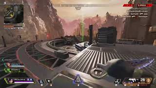 下手くそが逝く（？）ApexLegends Part8