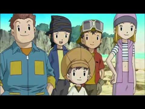 Digimon Frontier: Ornismon Fukkatsu!! With The Will Kouji Wada