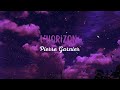 Pierre Garnier - L'horizon (Paroles)