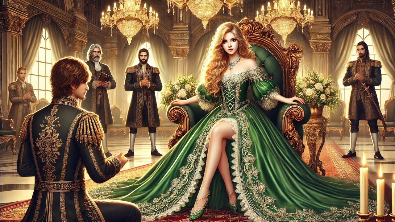 शहजादी के तीन सवाल और अक्लमंद वजीरजादा || Shahzadi Nilofar Aur Shahzada || Sone Ke Bal Vali Shahzadi