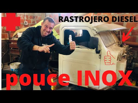 108 back after piercing my thumb // I show you the Argentinian pickup