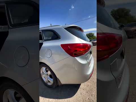 фото kia ceed ii рестайлинг 0