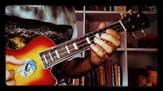 Leonardo Serasini - Happy Birthday (Ukulele Chord Melody Version)