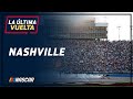 Resumen de la carrera  Ally 400 de la NASCAR en Nashville Superspeedway