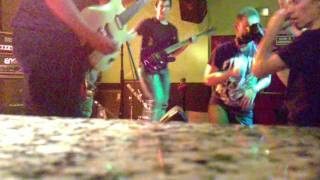 Clouds Over Normandy - "Nihil" live @ Q-Tres, Barcelona
