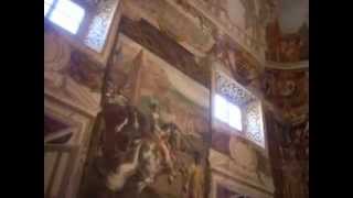 preview picture of video 'Palazzo Taffini D'Acceglio a Savigliano'