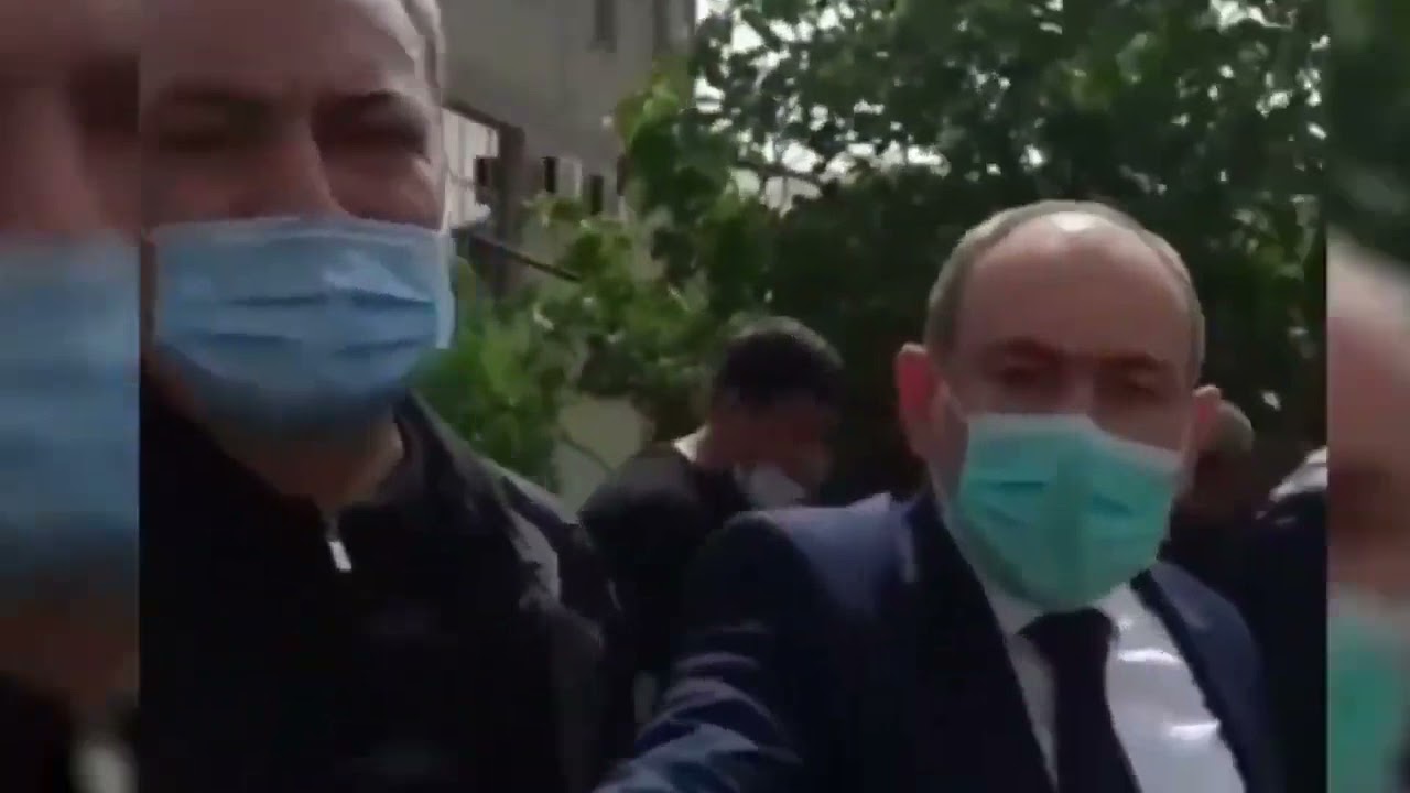 Մեղրիի միջանցք չի լինելու․ Նիկոլ Փաշինյան