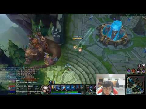 huni 9 3 camille vs maokai