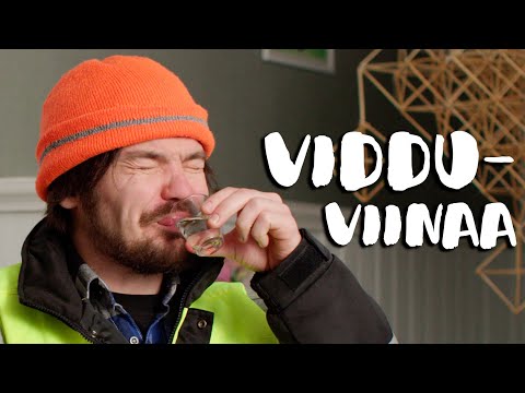 Vidduviinaa - BIISONIMAFIA