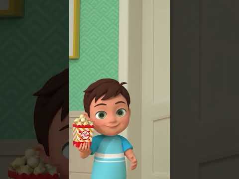 Let’s Share! Sharing is Caring 💖 | Newborn Baby Songs & Nursery Rhymes