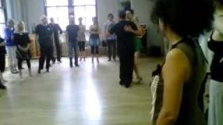 Argentine Tango:Jorge Torres- Vals workshop (1)