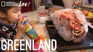 We Are What We Eat: Greenland | Nat Geo Live