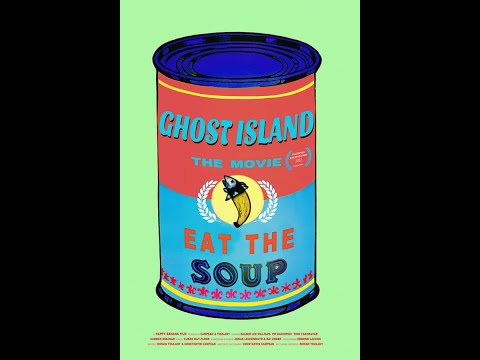 Остров призраков Русский трейлер Дубляж Фильм 2022