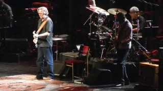Eric Clapton - Old Love - Gibson Amphitheater - Mar 8, 2011