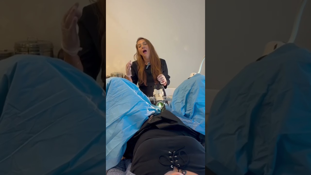 Kolposkopi Nasıl Yapılır?