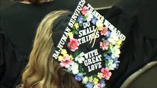 Allison 2018 Graduation from College