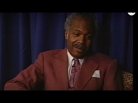 Harold Ousley Interview by Monk Rowe - 1/12/2001 - NYC