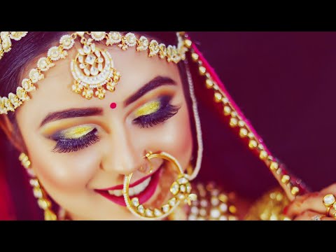 Bridal Makeup Artist portfolio by Glam Mua Shivani in Delhi - Photo 1 Bridal Makeup Artist portfolio by Glam Mua Shivani in Delhi - Photo 1