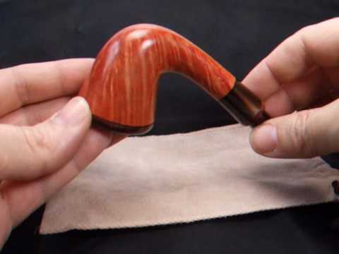 Compagnie des Pipes - Morel bent dublin AA