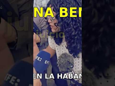 Anna Bensi: su propio testimonio del juicio 🇨🇺