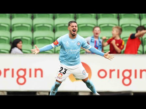 Tilio continues to go from strength to strength | The Official Isuzu UTE A-League Podcast