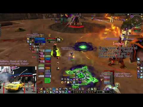 Kargath Bladefist Normal and Heroic Highmaul Guide á Íslensku